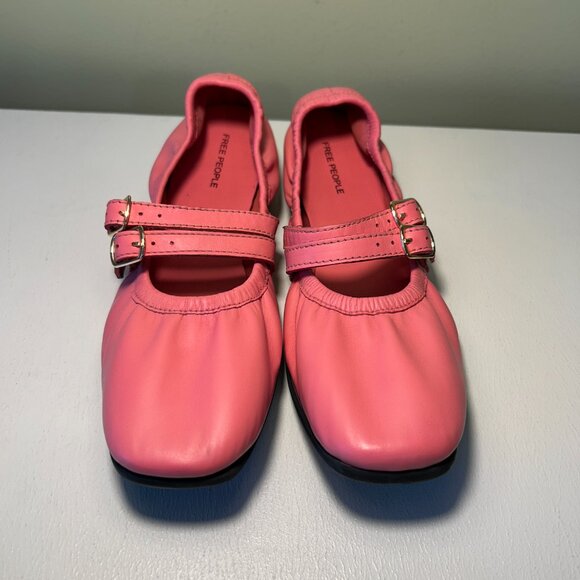 Free People Women's Gemini Ballet Flats - Picture 3 of 14